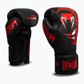 Bokszkesztyűk Venum Mike Tyson Replica Boxing black/red