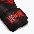 Bokszkesztyűk Venum Mike Tyson Replica Boxing black/red 4