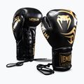 Bokszkesztyűk Venum Giant 2.0 Mike Tyson Pro Boxing black/gold 2