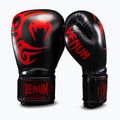Bokszkesztyűk Venum Giant 2.0 Mike Tyson Pro Boxing black/red 2