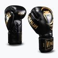 Bokszkesztyűk Venum Giant 2.0 Mike Tyson Pro Boxing black/gold 2