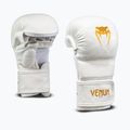 Sparringkesztyűk Venum Contender 1.5 XT 3D Sparring white/gold