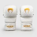 Sparringkesztyűk Venum Contender 1.5 XT 3D Sparring white/gold 2