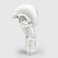 Sparringkesztyűk Venum Contender 1.5 XT 3D Sparring white/gold 4