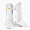 Sípcsontvédők Venum Contender 1.5 XT 3D Shin white/gold