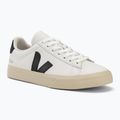 Női cipők VEJA Campo Leather extra white/black