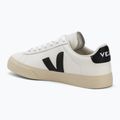 Női cipők VEJA Campo Leather extra white/black 3