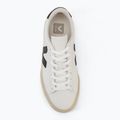 Női cipők VEJA Campo Leather extra white/black 5