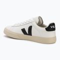 Férfi cipők VEJA Campo Leather extra white/black 3