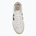 Férfi cipők VEJA Campo Leather extra white/black 5