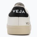 Férfi cipők VEJA Campo Leather extra white/black 6