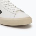 Férfi cipők VEJA Campo Leather extra white/black 7