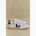 Férfi cipők VEJA Campo Leather extra white/black 8