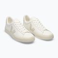 Női cipők VEJA Campo Leather extra white/natural suede 8