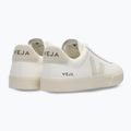 Női cipők VEJA Campo Leather extra white/natural suede 10