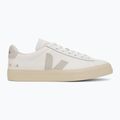 Női cipők VEJA Campo Leather extra white/natural suede 2