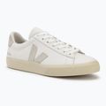 Férfi cipők VEJA Campo Leather extra white/natural suede