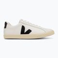 Női cipők VEJA Esplar Logo Leather extra white/black 2