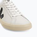 Női cipők VEJA Esplar Logo Leather extra white/black 7