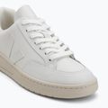 Női cipők VEJA V-12 Leather extra/white 7
