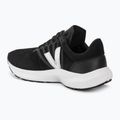 VEJA Marlin V-Knit black/white férfi futócipő 3