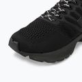 VEJA Marlin Lt V-Knit full black női futócipő 7