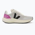 női futócipő VEJA Marlin V-Knit chalk/black/ultraviolet 2
