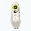 női futócipő VEJA Marlin V-Knit chalk/black/ultraviolet 5