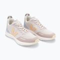 VEJA Impala Engineered-Mesh natural/peach női edzőcipő 8