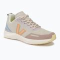 VEJA Impala Engineered-Mesh natural/peach női edzőcipő