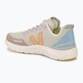 VEJA Impala Engineered-Mesh natural/peach női edzőcipő 3