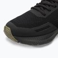 VEJA Impala Engineered-Mesh full black/khaki női edzőcipő 7