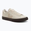 Férfi cipők VEJA V-12 Leather white/natural