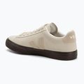 Férfi cipők VEJA V-12 Leather white/natural 3