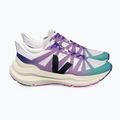 Női cipő VEJA Condor 3 light grey/black/gradient 2