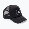 Női baseball sapka ROXY Truckin 2021 anthracite