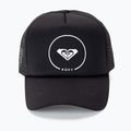 Női baseball sapka ROXY Truckin 2021 anthracite 4