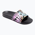 Női flip-flopok ROXY Slippy II 2021 black multi