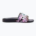 Női flip-flopok ROXY Slippy II 2021 black multi 2