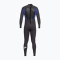 Quiksilver Férfi 4/3 Prologue Back Zip búvárruha Fekete EQYW103067 7