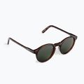 Női napszemüveg ROXY Moanna 2021 shiny tortoise/green