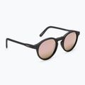 Női napszemüveg ROXY Moanna 2021 matte grey/flash rose gold