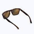 Quiksilver The Ferris polarizált napszemüveg barna EQYEY03022 2