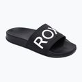 ROXY Slippy II green black fg női papucs 8