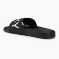 ROXY Slippy II green black fg női papucs 3
