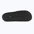 ROXY Slippy II green black fg női papucs 4