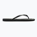 Női flip-flop papucs ROXY Viva Stamp II black/white 2