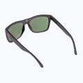 Quiksilver Charger Polarizált úszó napszemüveg fekete EQYEY03113 2