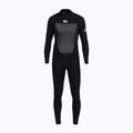 Quiksilver Férfi 3/2mm Syncro Back Zip GBS búvárruha Fekete EQYW103084