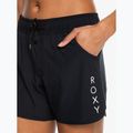Női úszónadrág ROXY Classics 5" antracit 6